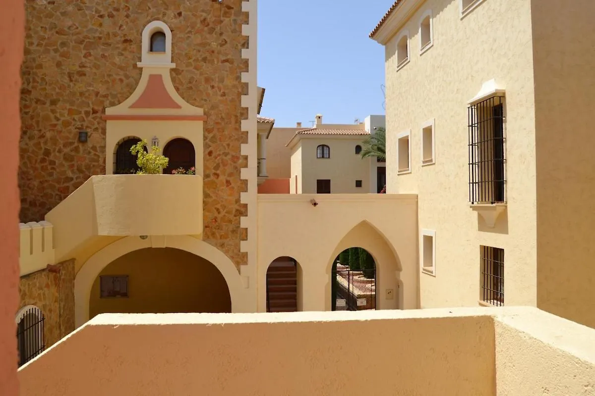 Duplex Exclusivo Con Vistas Panoramicas Al Mar En Harbour Light, Villaricos Cuevas del Almanzora Appartement