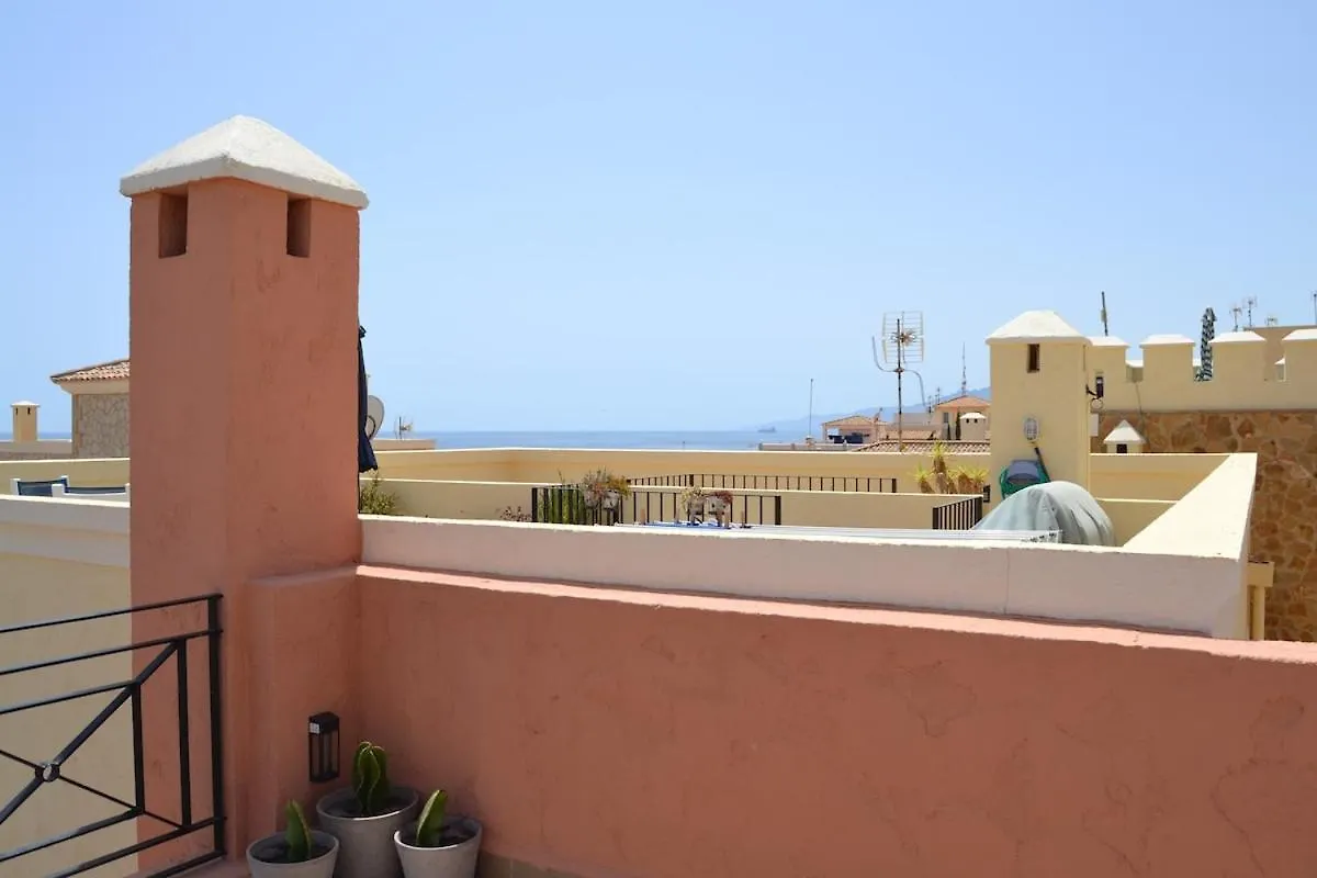 Duplex Exclusivo Con Vistas Panoramicas Al Mar En Harbour Light, Villaricos Cuevas del Almanzora 0*,
